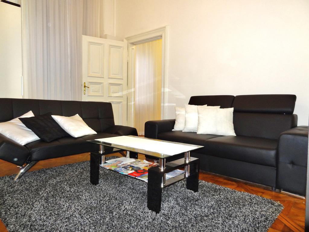 Erzsebet Boulevard Apartment Boedapest Buitenkant foto